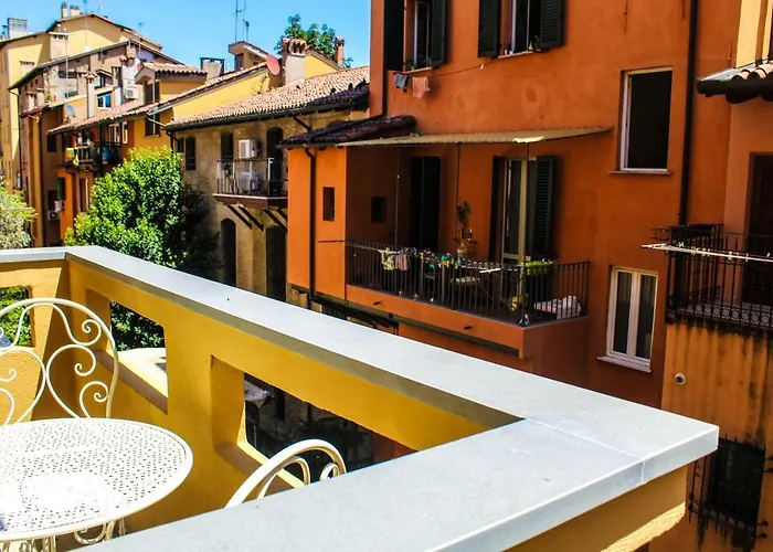 Casa Alessandrini Bolonia