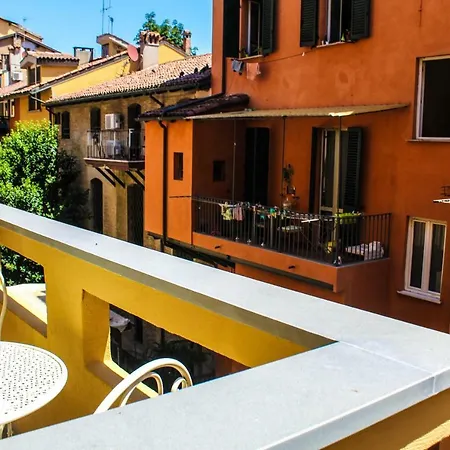 Casa Alessandrini Bolonya