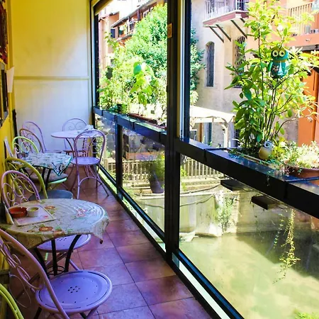 Casa Alessandrini Couette-café