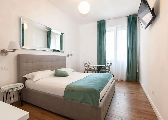 Casa Alessandrini 4* Bolonya
