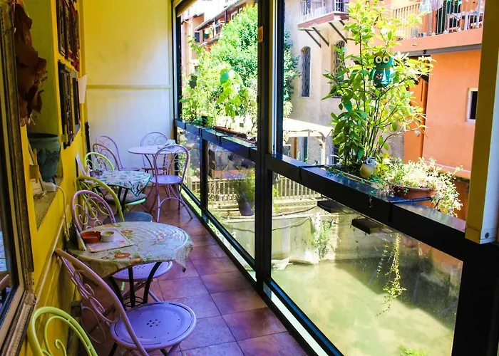 Casa Alessandrini Oda ve Kahvaltı